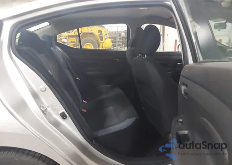 2024 Nissan Versa 1.6 Sv from USA, damaged, VIN 3N1CN8EV9RL903509